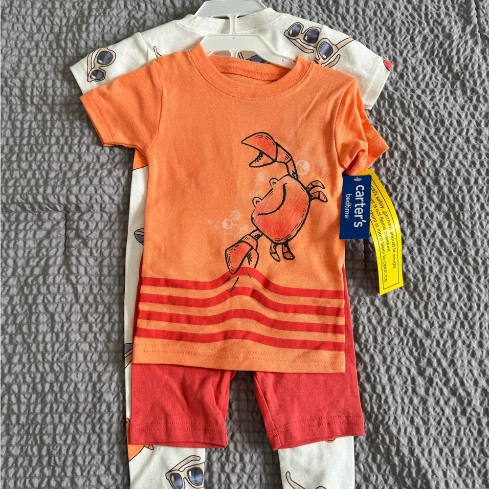 ⚠️Carter's Pajamas Outfit⚠️